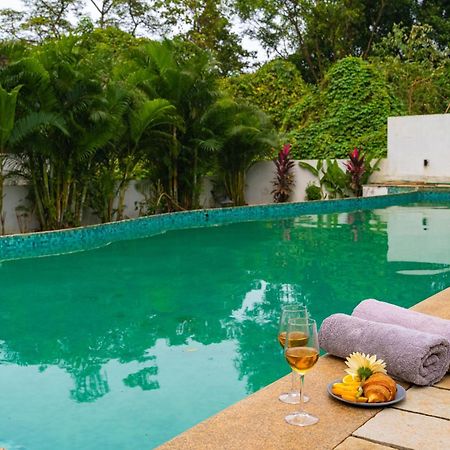 Eko Stay - Solace Villa I Charming Villa Close To Candolim Beach Экстерьер фото