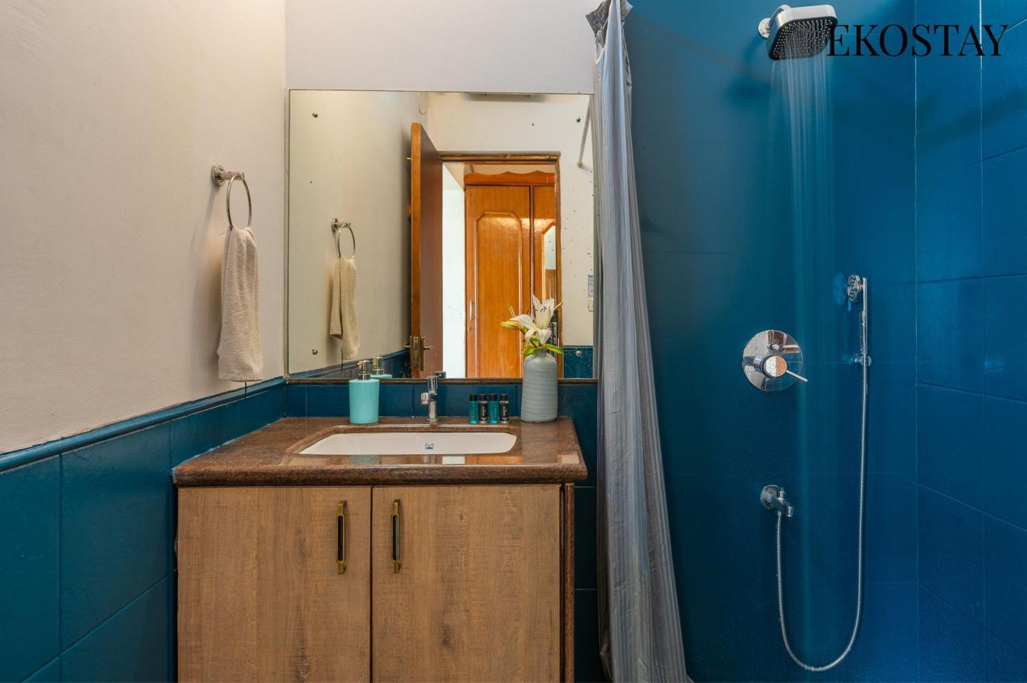 Eko Stay - Solace Villa I Charming Villa Close To Candolim Beach Экстерьер фото
