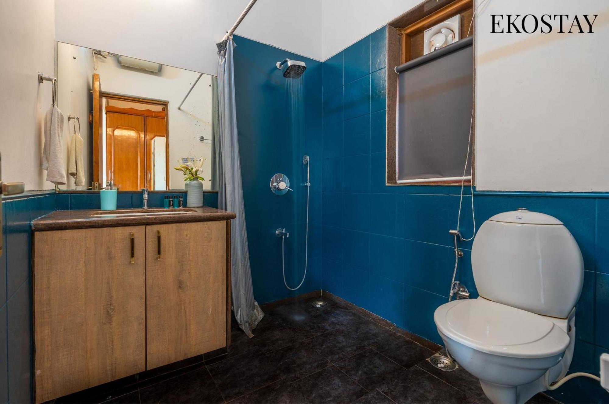 Eko Stay - Solace Villa I Charming Villa Close To Candolim Beach Экстерьер фото