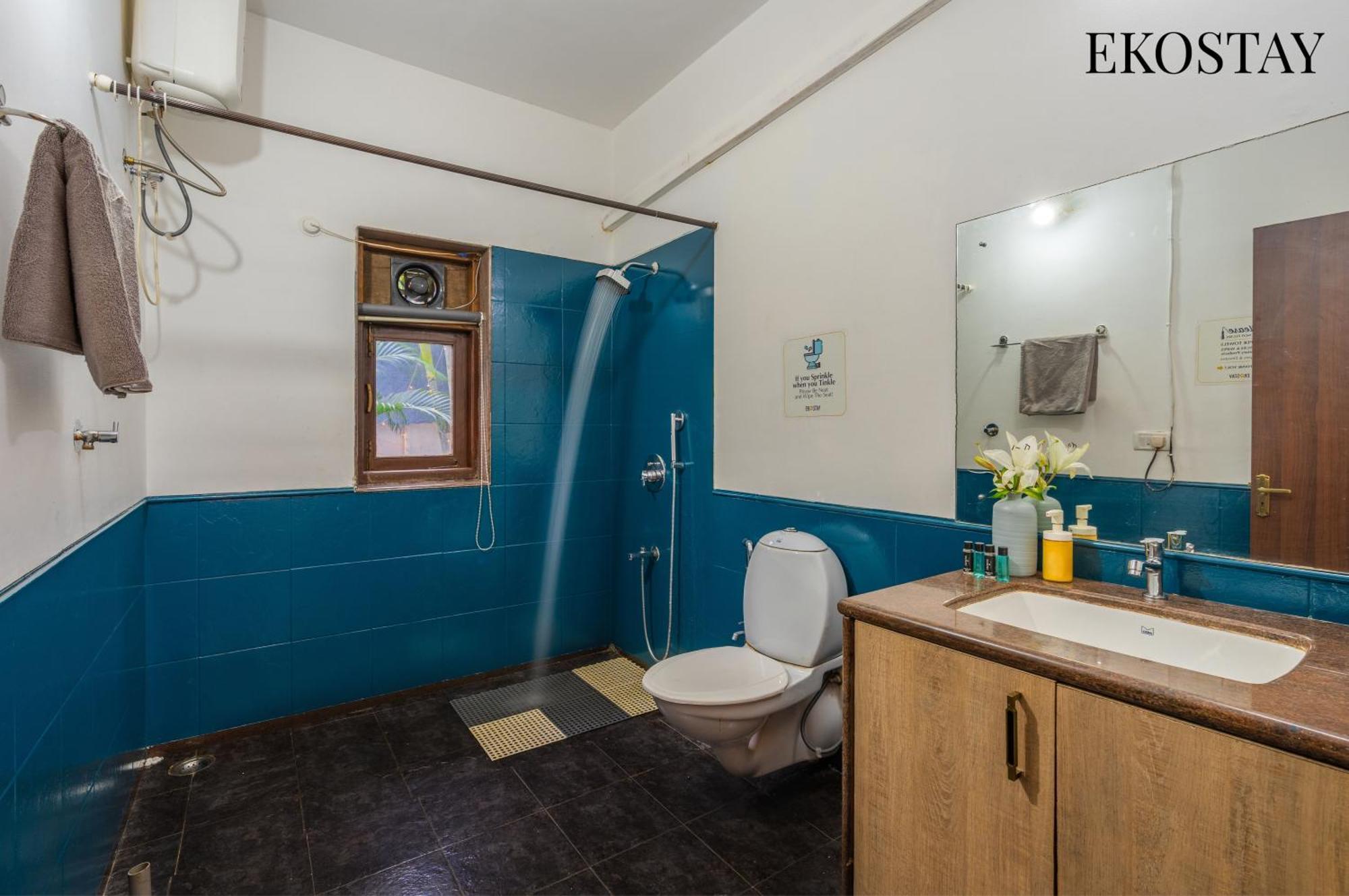 Eko Stay - Solace Villa I Charming Villa Close To Candolim Beach Экстерьер фото